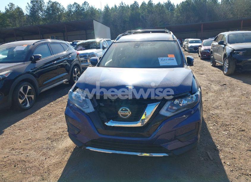 Photo 12 of 2019 Nissan Rogue SV (VIN JN8AT2MT7KW264302)