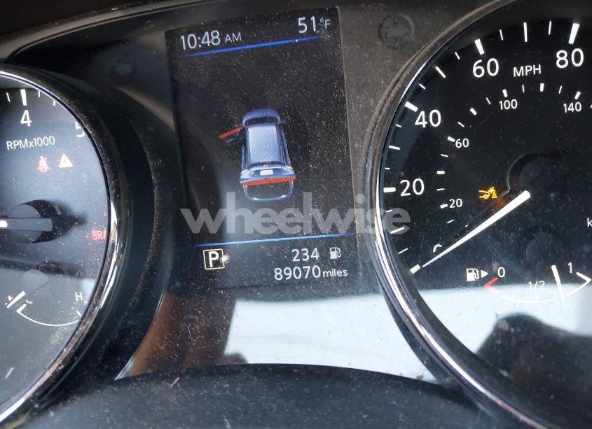 Photo 15 of 2019 Nissan Rogue SV (VIN JN8AT2MT7KW264302)