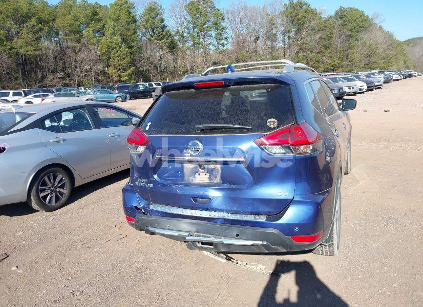 Photo 16 of 2019 Nissan Rogue SV (VIN JN8AT2MT7KW264302)