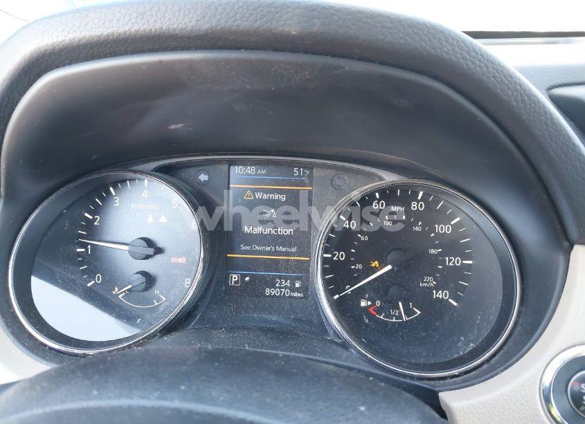 Photo 7 of 2019 Nissan Rogue SV (VIN JN8AT2MT7KW264302)