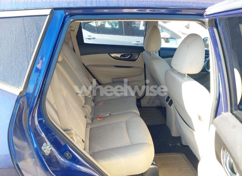 Photo 8 of 2019 Nissan Rogue SV (VIN JN8AT2MT7KW264302)