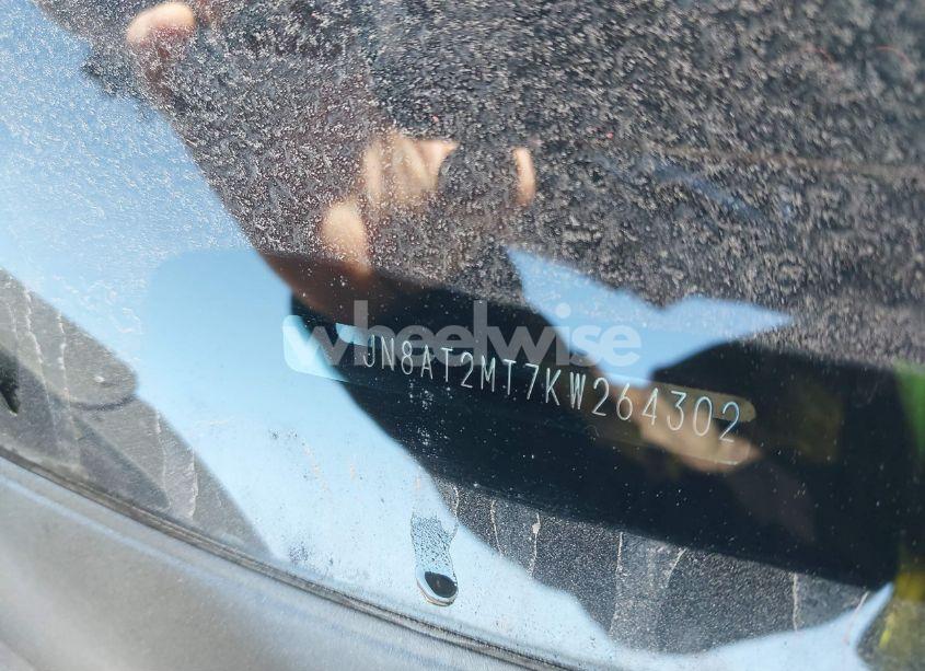 Photo 9 of 2019 Nissan Rogue SV (VIN JN8AT2MT7KW264302)