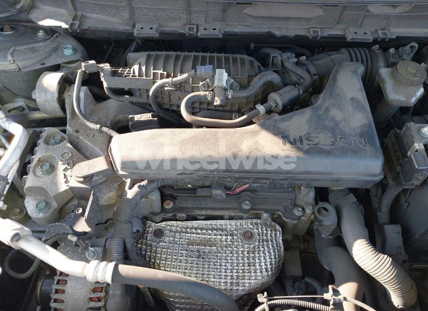 Photo 10 of 2019 Nissan Rogue SV (VIN JN8AT2MT7KW267832)