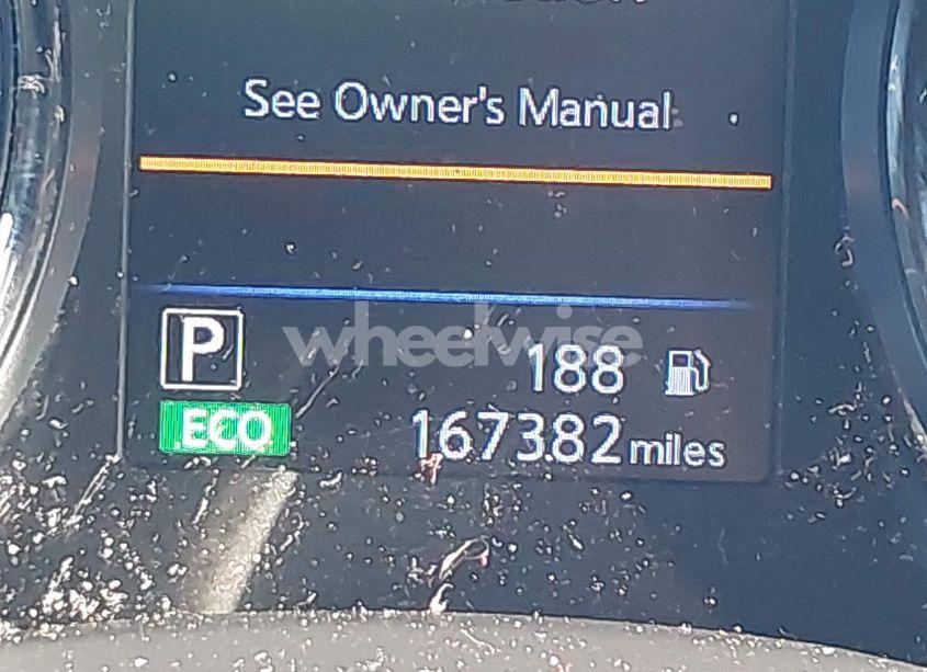 Photo 14 of 2019 Nissan Rogue SV (VIN JN8AT2MT7KW267832)