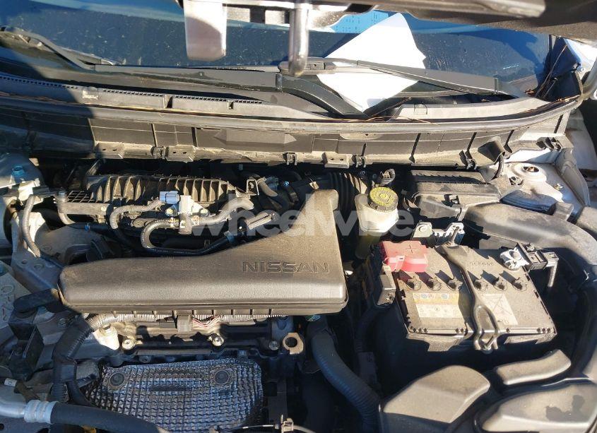 Photo 10 of 2020 Nissan Rogue SV FWD (VIN JN8AT2MT7LW006623)