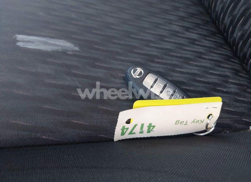 Photo 11 of 2020 Nissan Rogue SV FWD (VIN JN8AT2MT7LW006623)