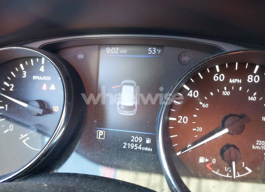 Photo 7 of 2020 Nissan Rogue SV FWD (VIN JN8AT2MT7LW006623)