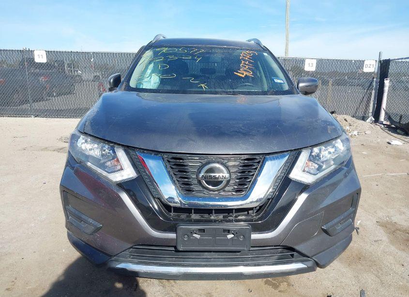 Photo 12 of 2020 Nissan Rogue SV FWD (VIN JN8AT2MT7LW015323)
