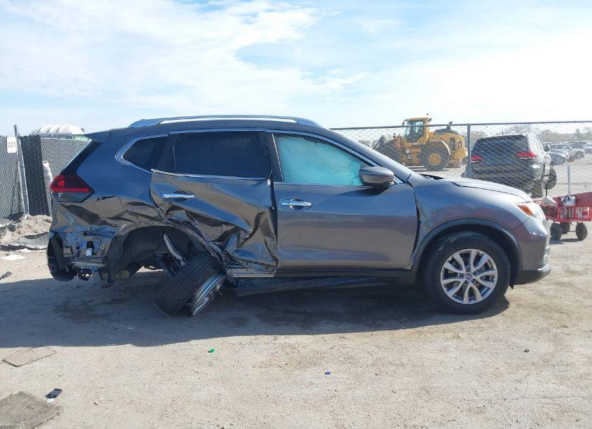 Photo 13 of 2020 Nissan Rogue SV FWD (VIN JN8AT2MT7LW015323)