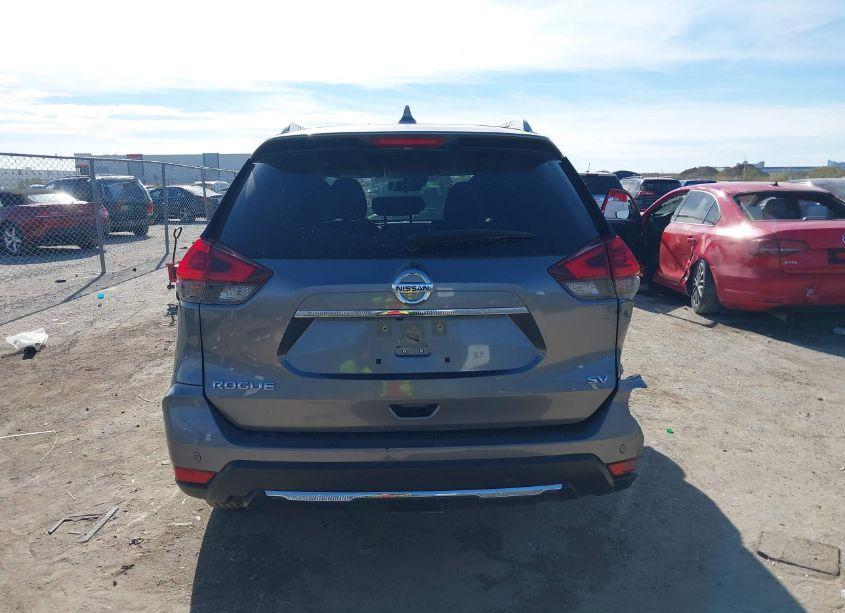 Photo 16 of 2020 Nissan Rogue SV FWD (VIN JN8AT2MT7LW015323)