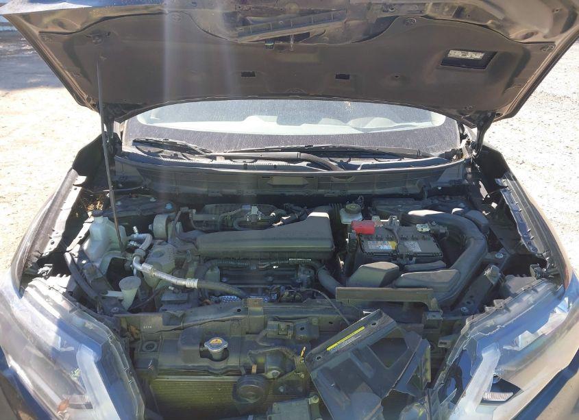 Photo 10 of 2020 Nissan Rogue SV FWD (VIN JN8AT2MT7LW038777)