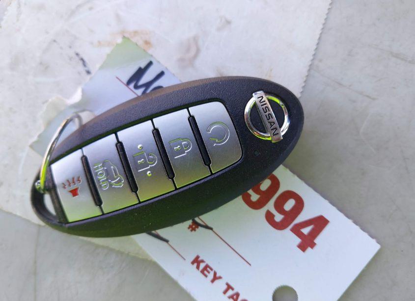 Photo 11 of 2020 Nissan Rogue SV FWD (VIN JN8AT2MT7LW038777)