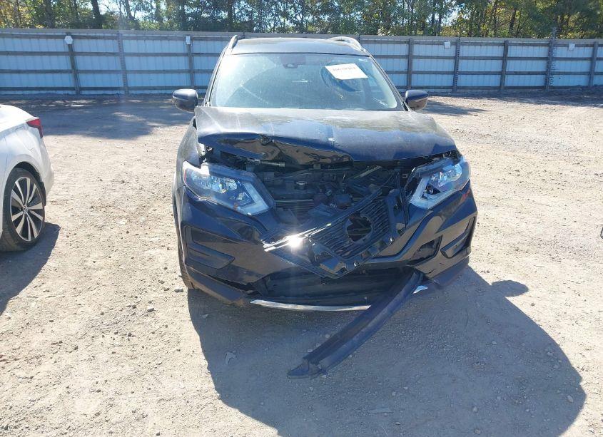 Photo 12 of 2020 Nissan Rogue SV FWD (VIN JN8AT2MT7LW038777)