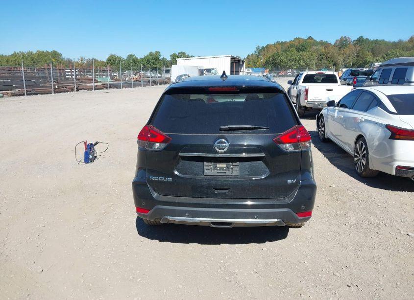 Photo 16 of 2020 Nissan Rogue SV FWD (VIN JN8AT2MT7LW038777)