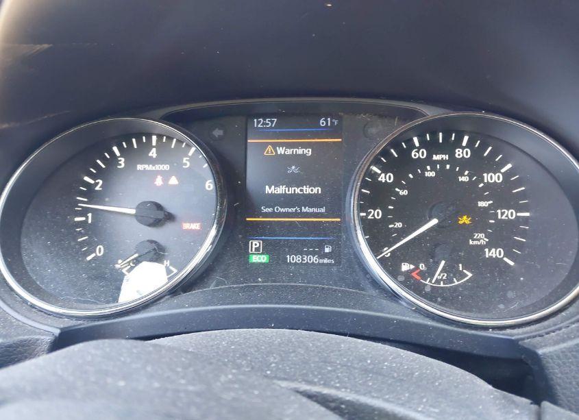 Photo 7 of 2020 Nissan Rogue SV FWD (VIN JN8AT2MT7LW038777)