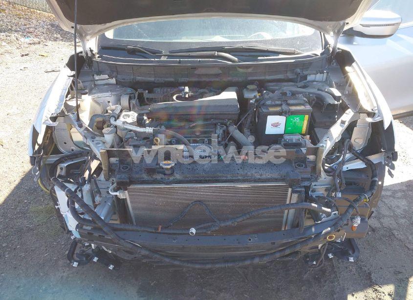 Photo 10 of 2020 Nissan Rogue SV FWD (VIN JN8AT2MT7LW042019)