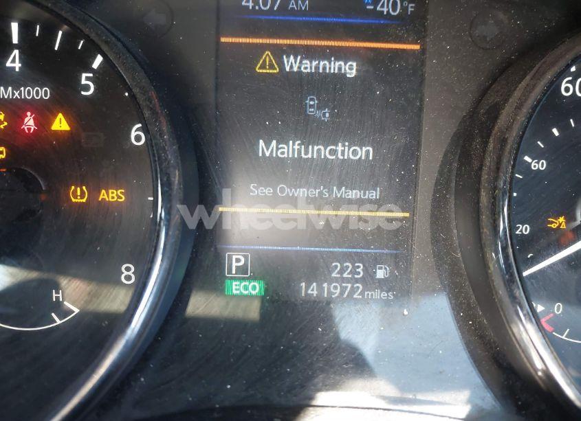 Photo 16 of 2020 Nissan Rogue SV FWD (VIN JN8AT2MT7LW042019)