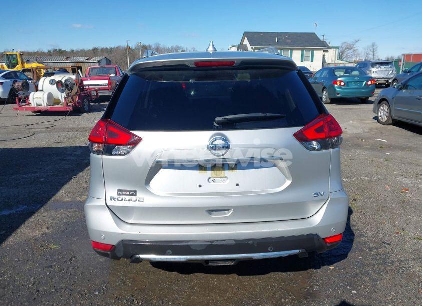 Photo 17 of 2020 Nissan Rogue SV FWD (VIN JN8AT2MT7LW042019)