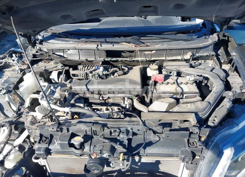 Photo 10 of 2020 Nissan Rogue SV FWD (VIN JN8AT2MT7LW043638)