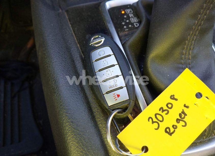 Photo 11 of 2020 Nissan Rogue SV FWD (VIN JN8AT2MT7LW043638)