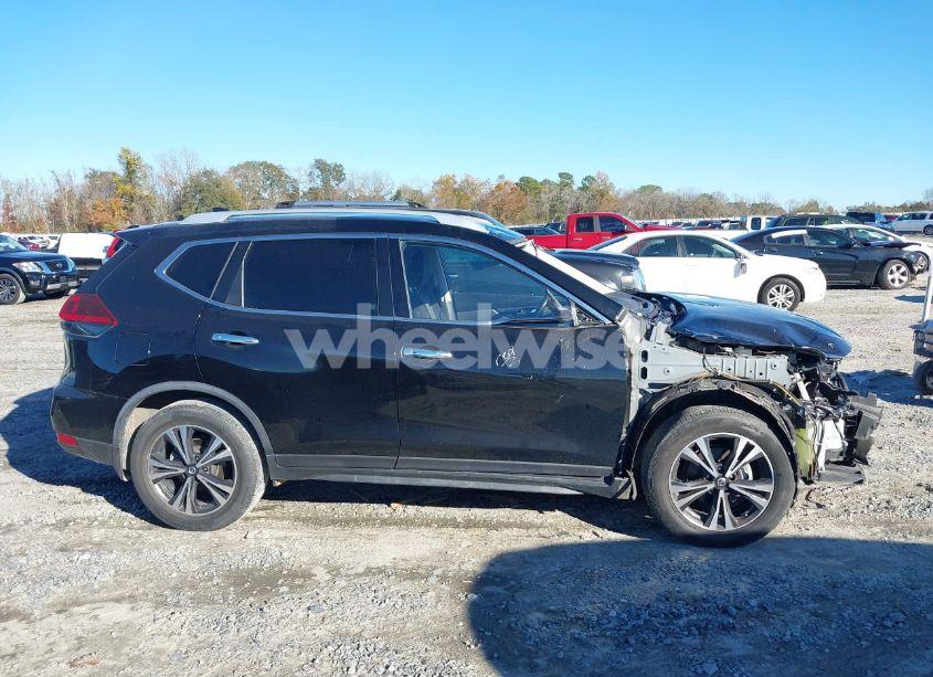 Photo 14 of 2020 Nissan Rogue SV FWD (VIN JN8AT2MT7LW043638)
