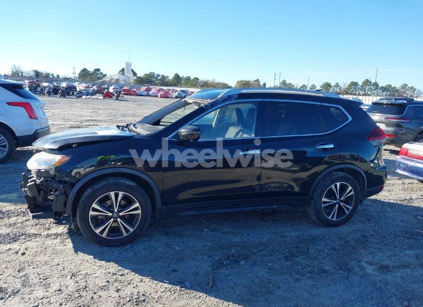 Photo 15 of 2020 Nissan Rogue SV FWD (VIN JN8AT2MT7LW043638)