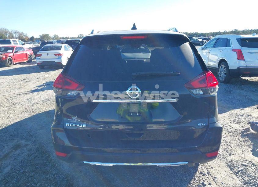 Photo 17 of 2020 Nissan Rogue SV FWD (VIN JN8AT2MT7LW043638)