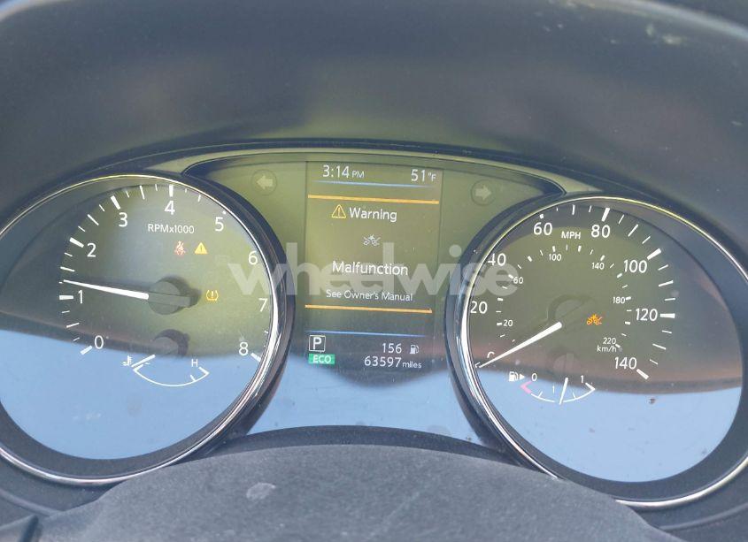 Photo 7 of 2020 Nissan Rogue SV FWD (VIN JN8AT2MT7LW043638)