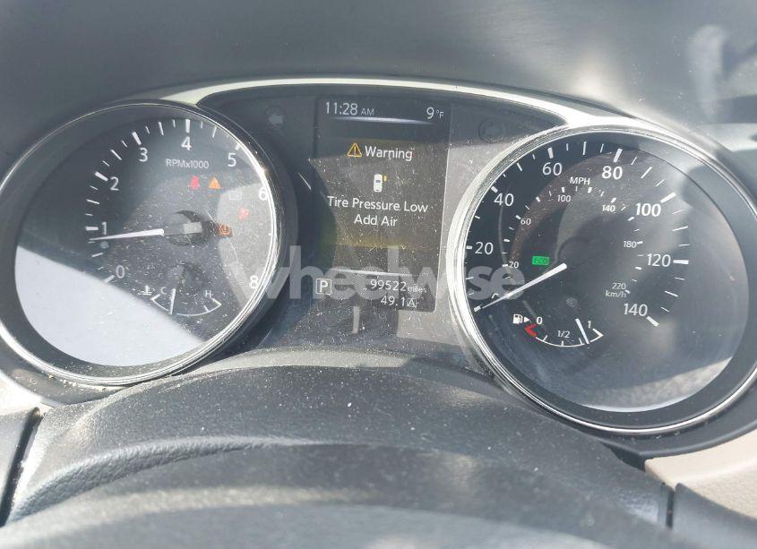 Photo 7 of 2016 Nissan Rogue S (VIN JN8AT2MT8GW001663)