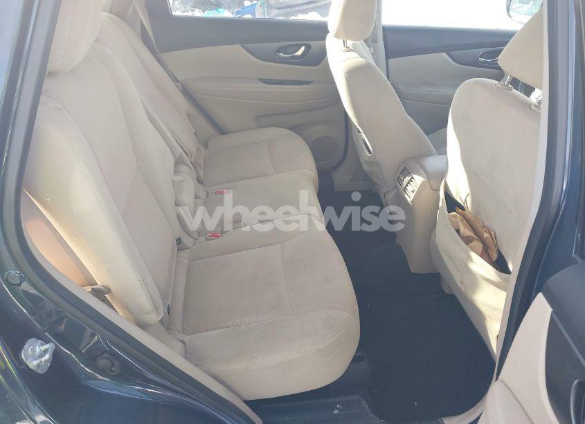 Photo 8 of 2016 Nissan Rogue S (VIN JN8AT2MT8GW001663)