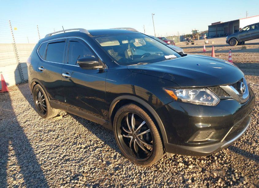 2016 Nissan Rogue S (VIN JN8AT2MT8GW008144) main photo