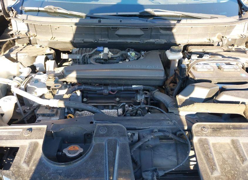 Photo 10 of 2016 Nissan Rogue S (VIN JN8AT2MT8GW008144)