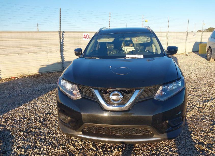 Photo 12 of 2016 Nissan Rogue S (VIN JN8AT2MT8GW008144)