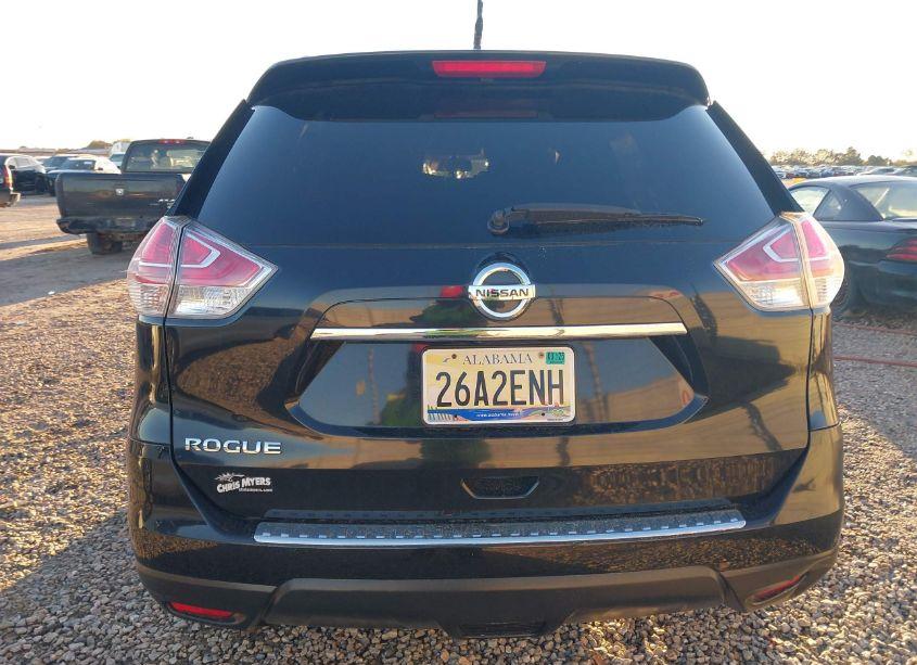 Photo 16 of 2016 Nissan Rogue S (VIN JN8AT2MT8GW008144)