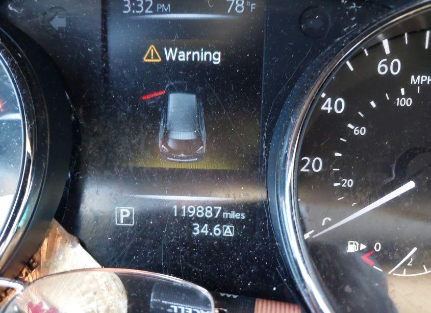 Photo 7 of 2016 Nissan Rogue S (VIN JN8AT2MT8GW008144)