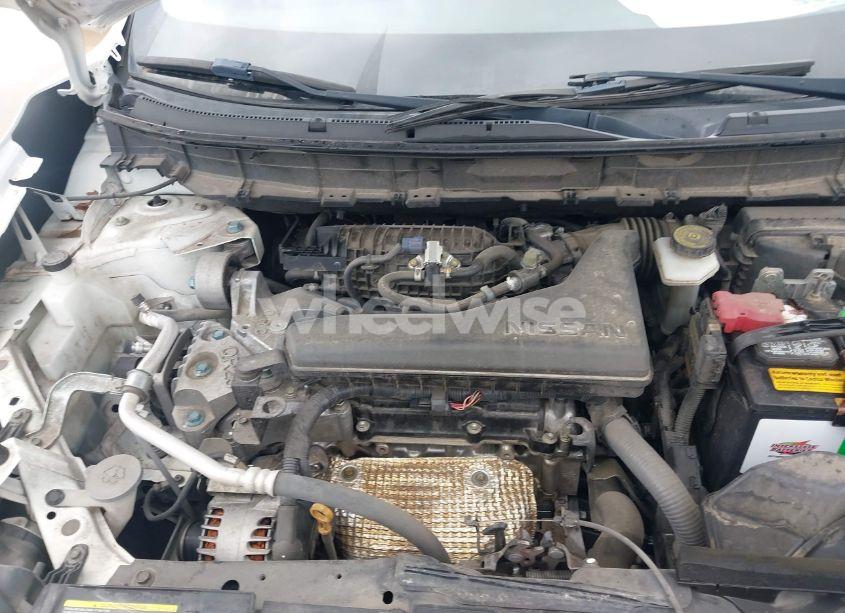 Photo 10 of 2016 Nissan Rogue S (VIN JN8AT2MT8GW012369)