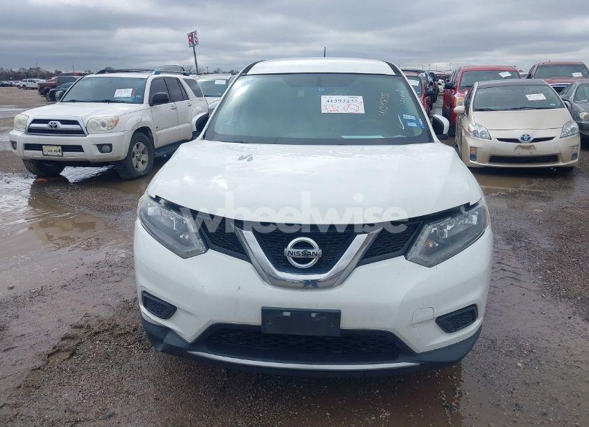 Photo 12 of 2016 Nissan Rogue S (VIN JN8AT2MT8GW012369)