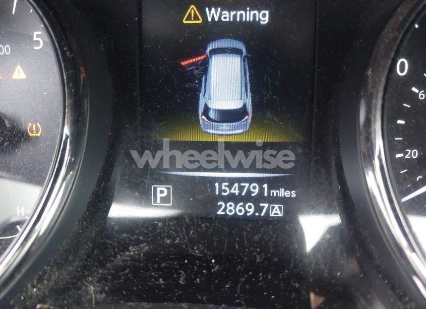 Photo 15 of 2016 Nissan Rogue S (VIN JN8AT2MT8GW012369)