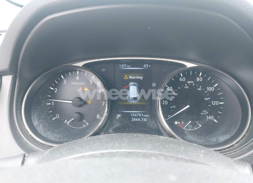 Photo 7 of 2016 Nissan Rogue S (VIN JN8AT2MT8GW012369)