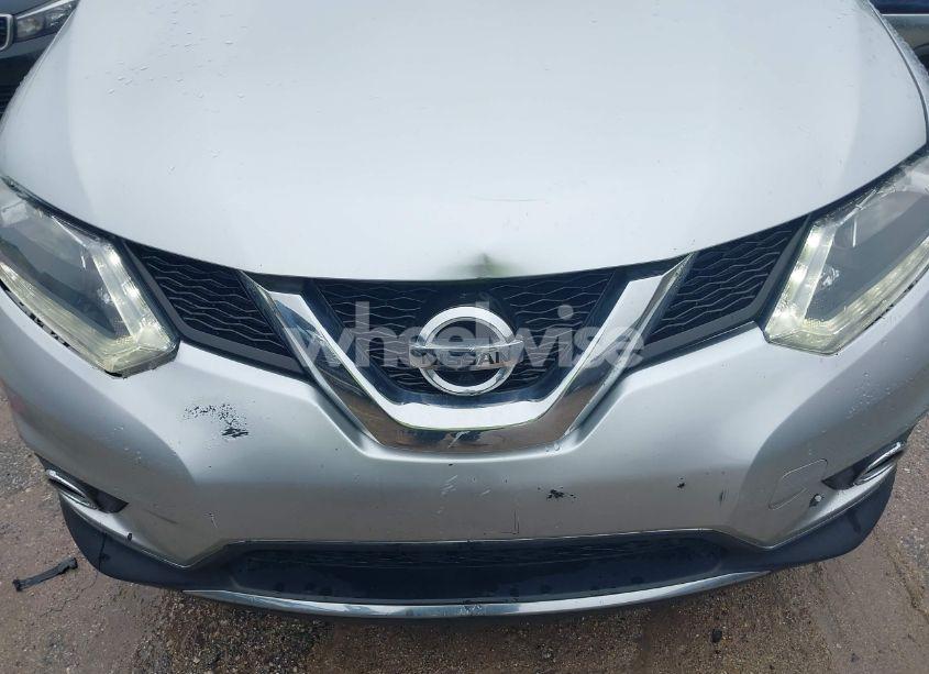 Photo 6 of 2016 Nissan Rogue S (VIN JN8AT2MT8GW019421)