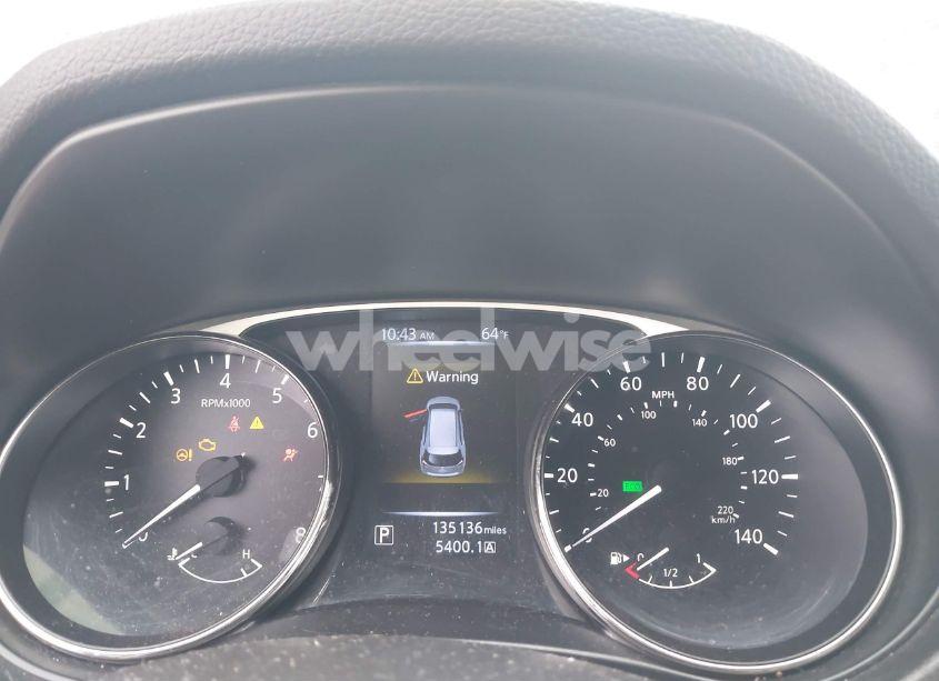 Photo 7 of 2016 Nissan Rogue S (VIN JN8AT2MT8GW019421)