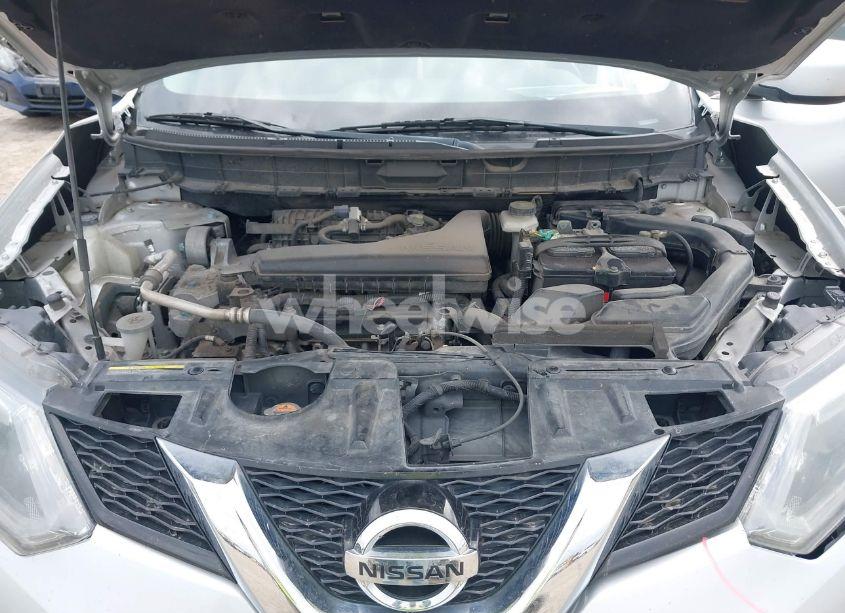 Photo 10 of 2016 Nissan Rogue S (VIN JN8AT2MT8GW027681)