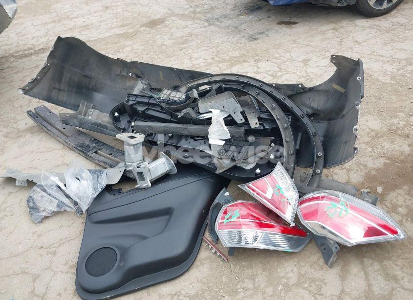 Photo 12 of 2016 Nissan Rogue S (VIN JN8AT2MT8GW027681)