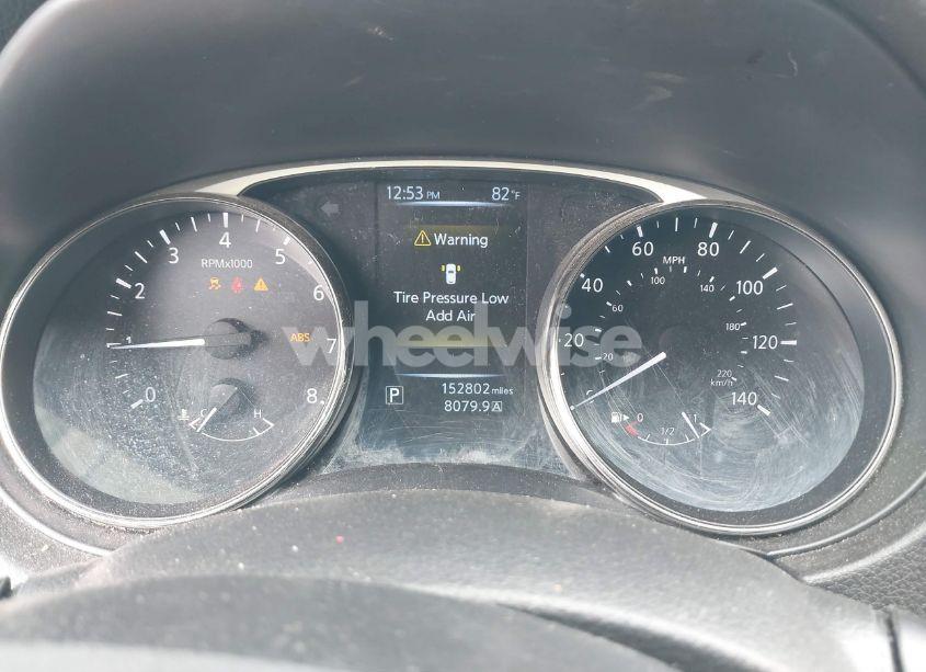 Photo 7 of 2016 Nissan Rogue S (VIN JN8AT2MT8GW027681)