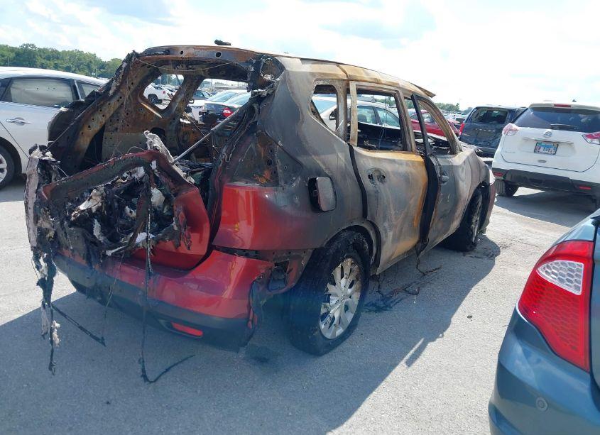 Photo 4 of 2016 Nissan Rogue S (VIN JN8AT2MT8GW029852)