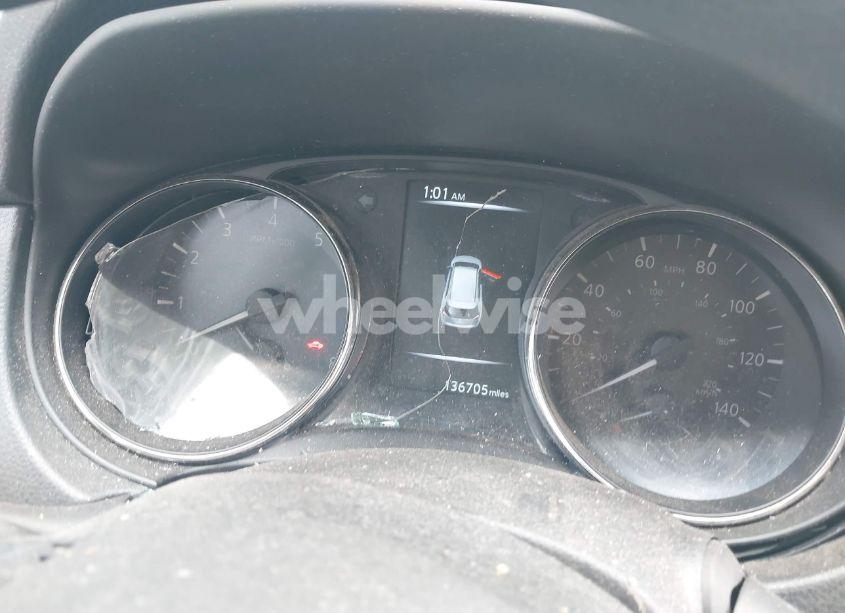 Photo 7 of 2017 Nissan Rogue S (VIN JN8AT2MT8HW140645)