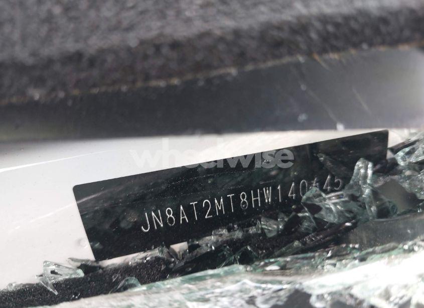 Photo 9 of 2017 Nissan Rogue S (VIN JN8AT2MT8HW140645)