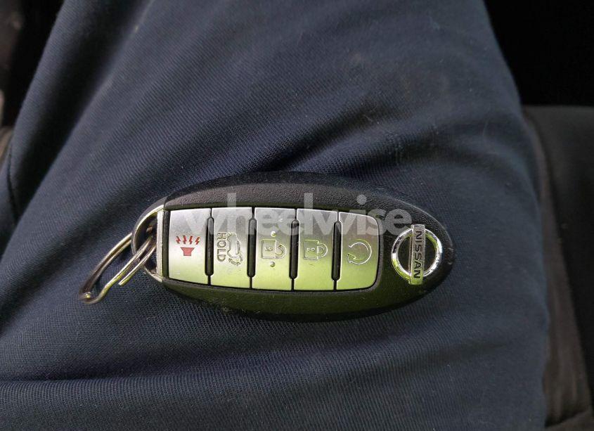 Photo 11 of 2017 Nissan Rogue SV (VIN JN8AT2MT8HW145408)