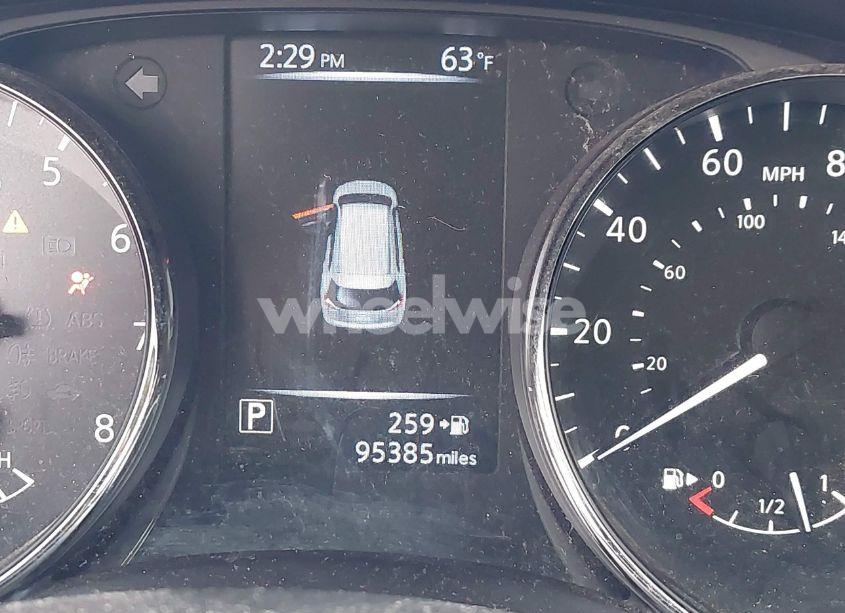 Photo 16 of 2017 Nissan Rogue SV (VIN JN8AT2MT8HW145408)