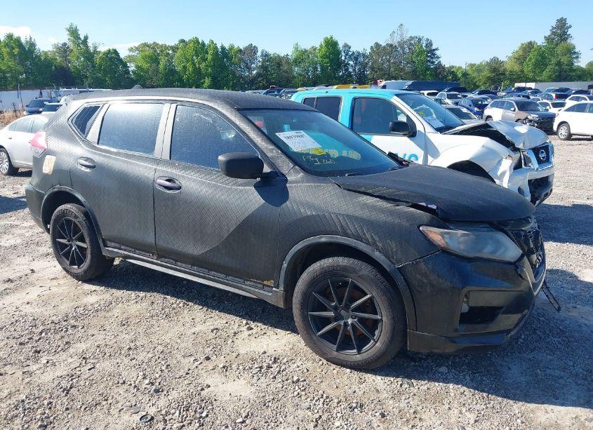 2017 Nissan Rogue S (VIN JN8AT2MT8HW382741) main photo